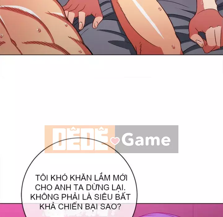 Ác nữ Gogou Tangling Chương 70-71