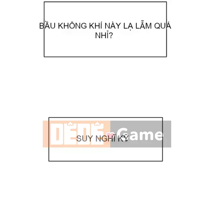 Ác nữ Gogou Tangling Chương 70-71