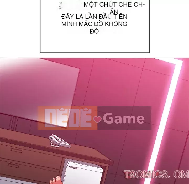 Ác nữ Gogou Tangling Chương 70-71