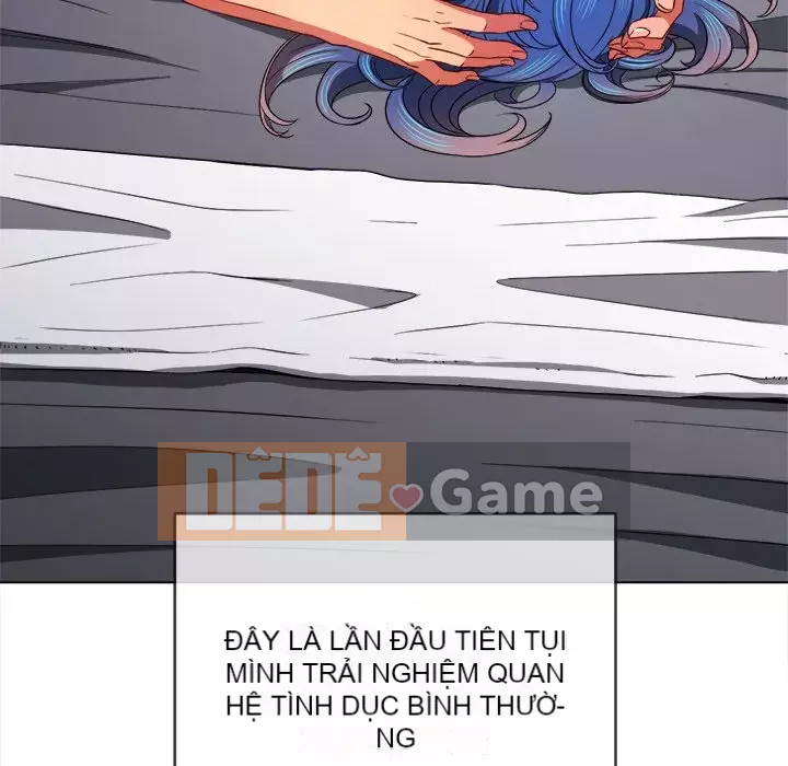 Ác nữ Gogou Tangling Chương 70-71