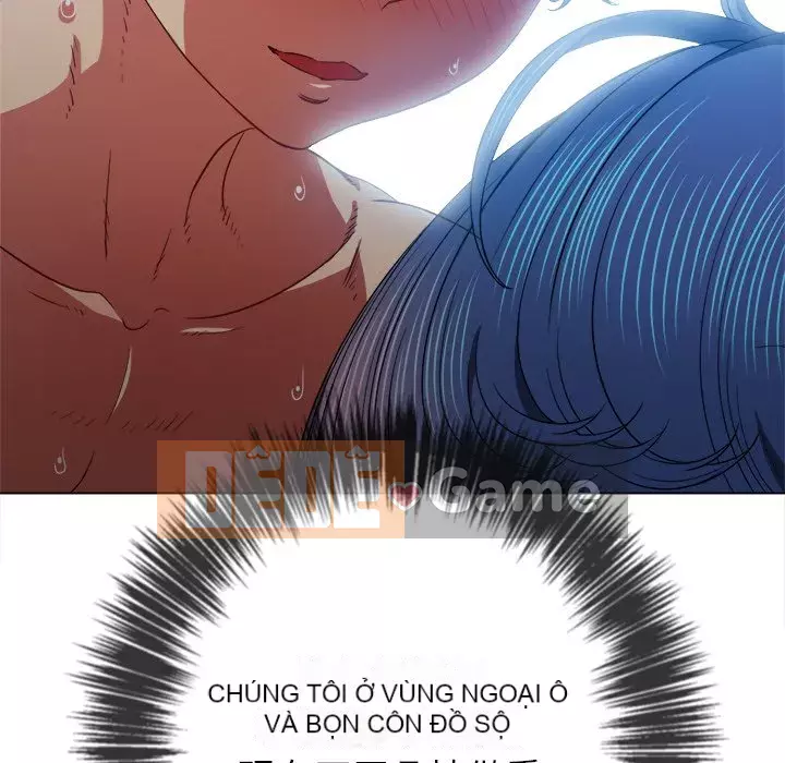 Ác nữ Gogou Tangling Chương 70-71