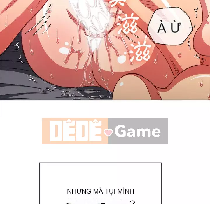 Ác nữ Gogou Tangling Chương 70-71