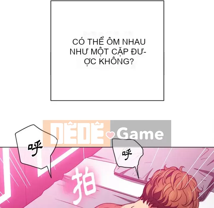 Ác nữ Gogou Tangling Chương 70-71