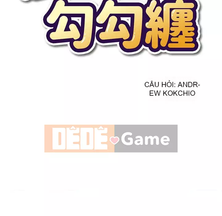 Ác nữ Gogou Tangling Chương 68-69