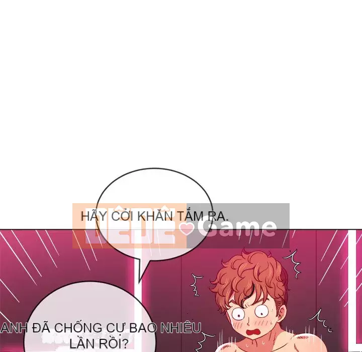 Ác nữ Gogou Tangling Chương 68-69