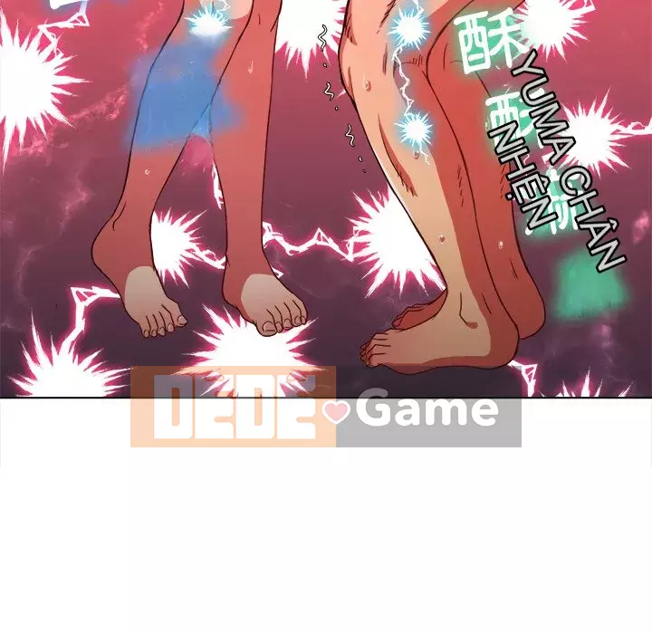 Ác nữ Gogou Tangling Chương 68-69