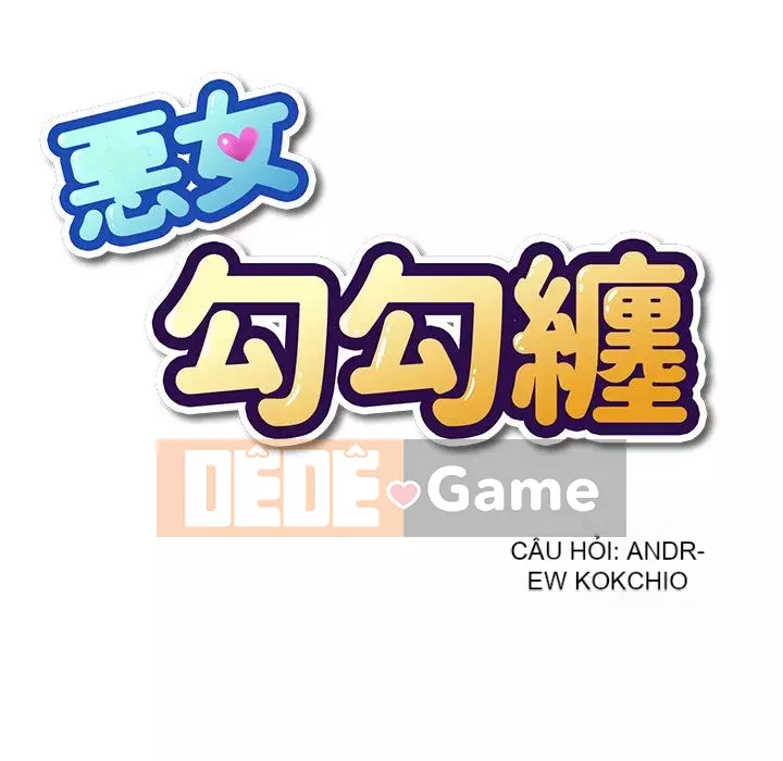 Ác nữ Gogou Tangling Chương 68-69