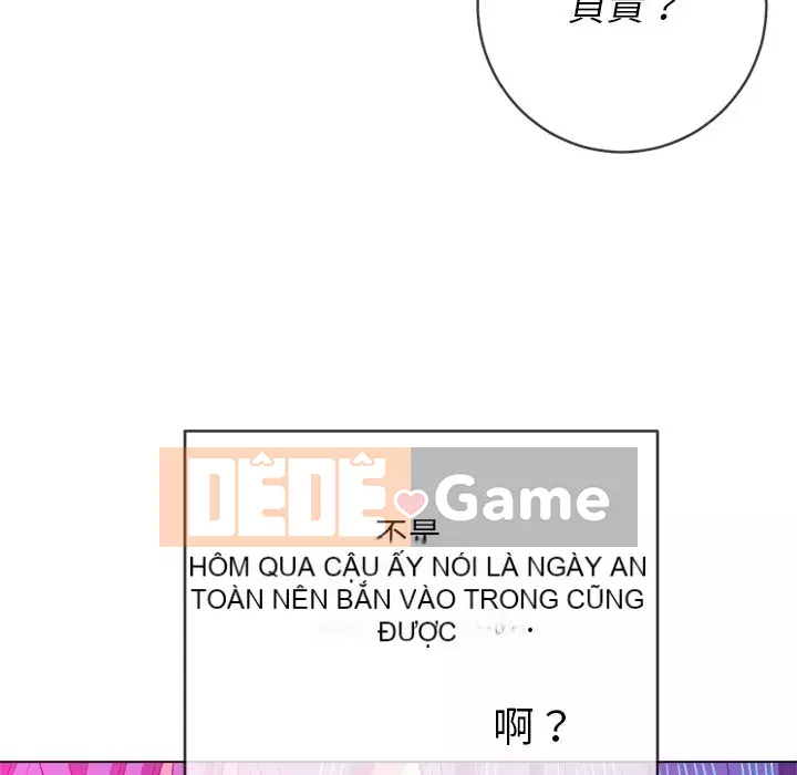 Ác nữ Gogou Tangling Chương 68-69