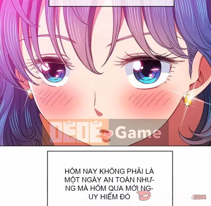 Ác nữ Gogou Tangling Chương 68-69