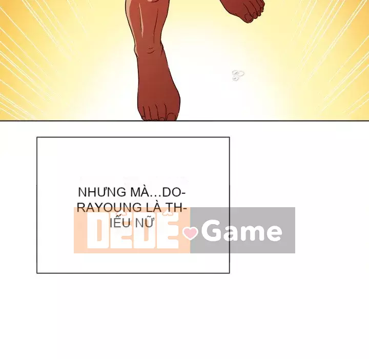 Ác nữ Gogou Tangling Chương 68-69