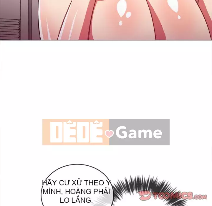 Ác nữ Gogou Tangling Chương 68-69