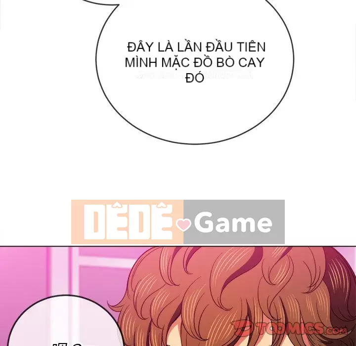 Ác nữ Gogou Tangling Chương 68-69