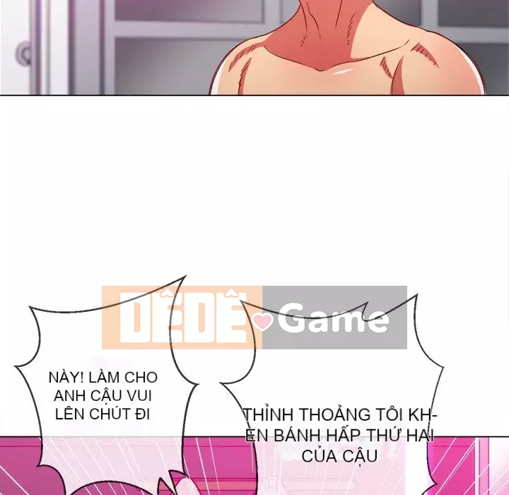 Ác nữ Gogou Tangling Chương 68-69