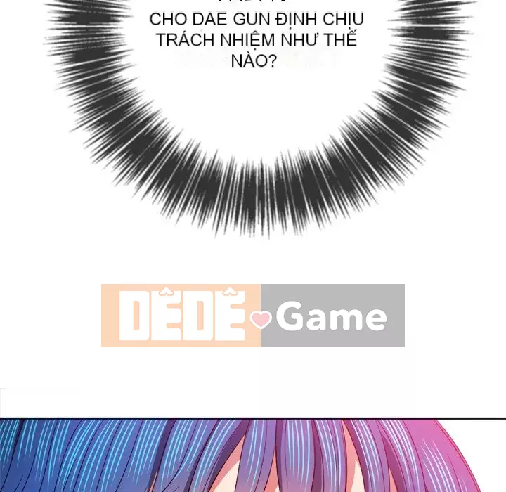 Ác nữ Gogou Tangling Chương 68-69