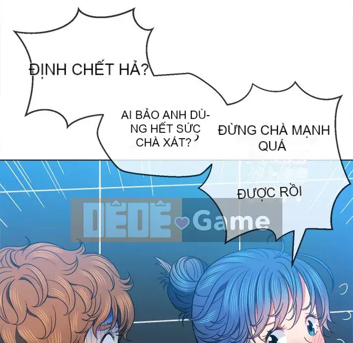 Ác nữ Gogou Tangling Chương 68-69