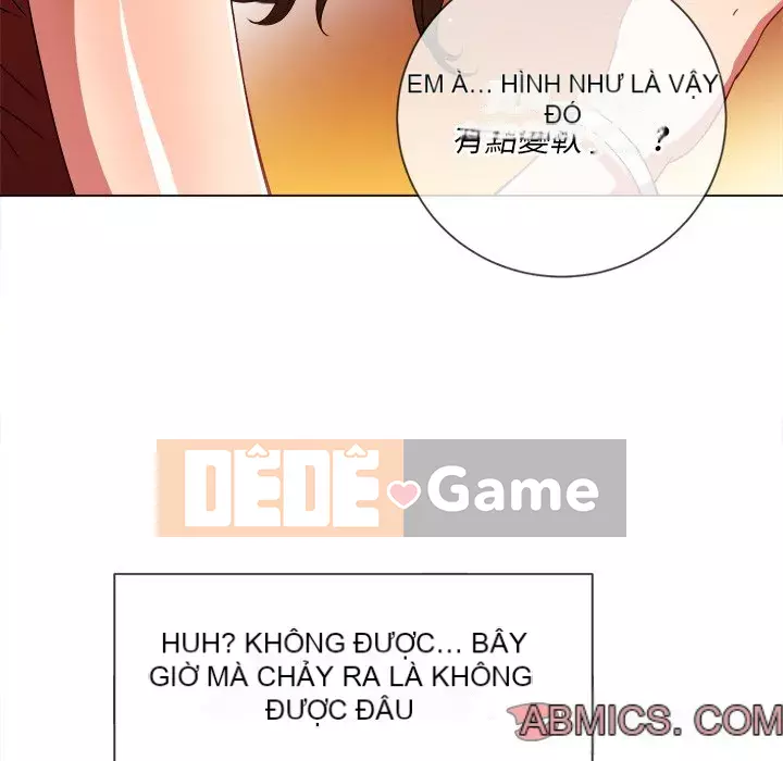 Ác nữ Gogou Tangling Chương 66-67