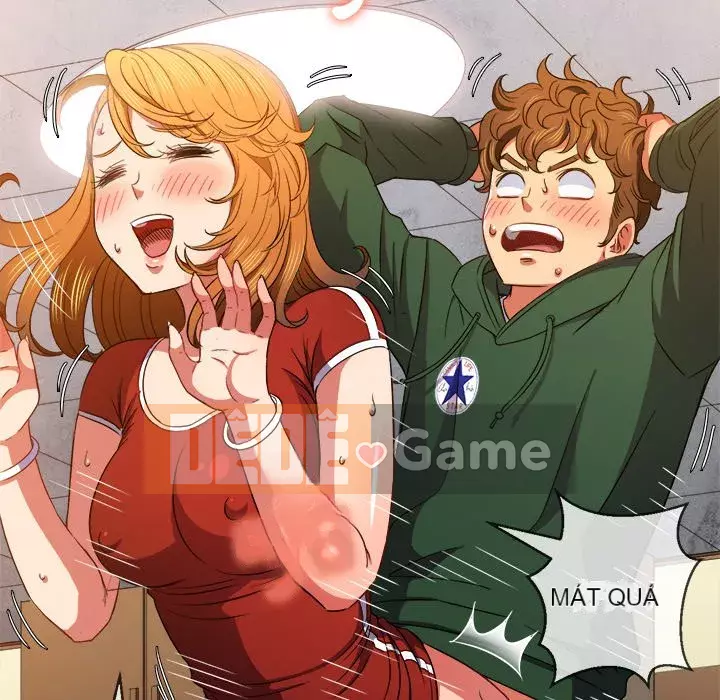 Ác nữ Gogou Tangling Chương 66-67