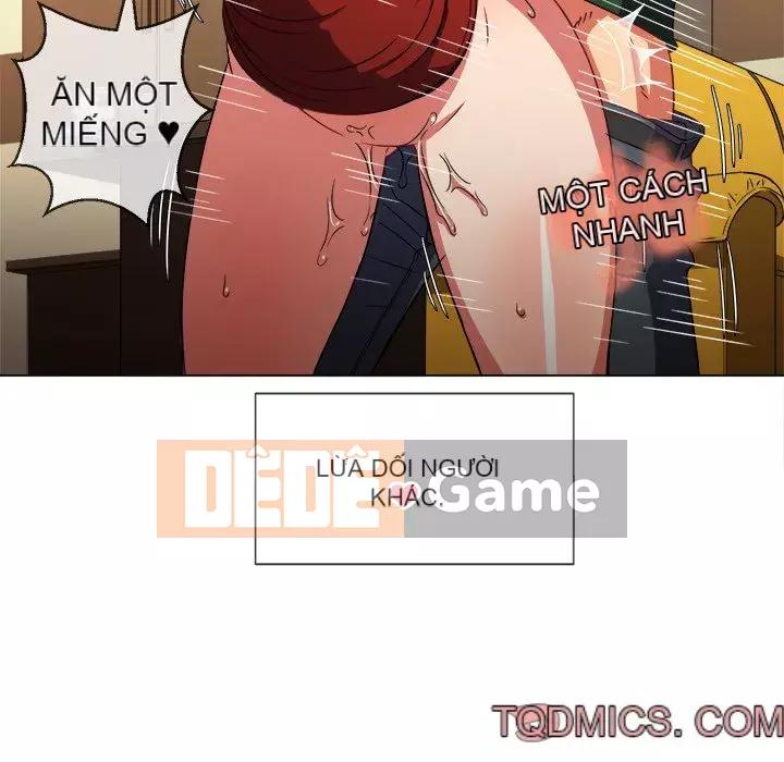 Ác nữ Gogou Tangling Chương 66-67