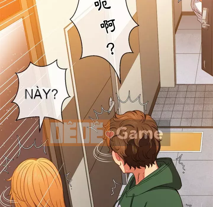 Ác nữ Gogou Tangling Chương 66-67