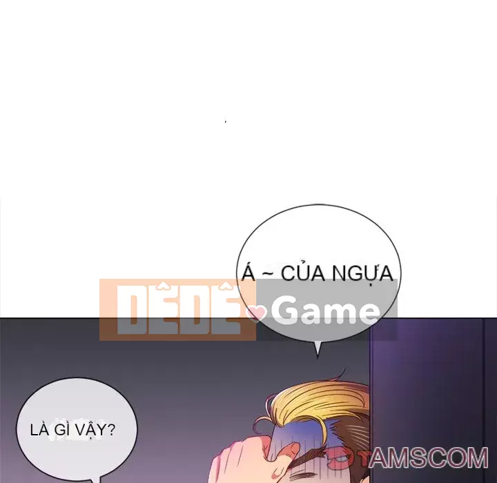 Ác nữ Gogou Tangling Chương 66-67