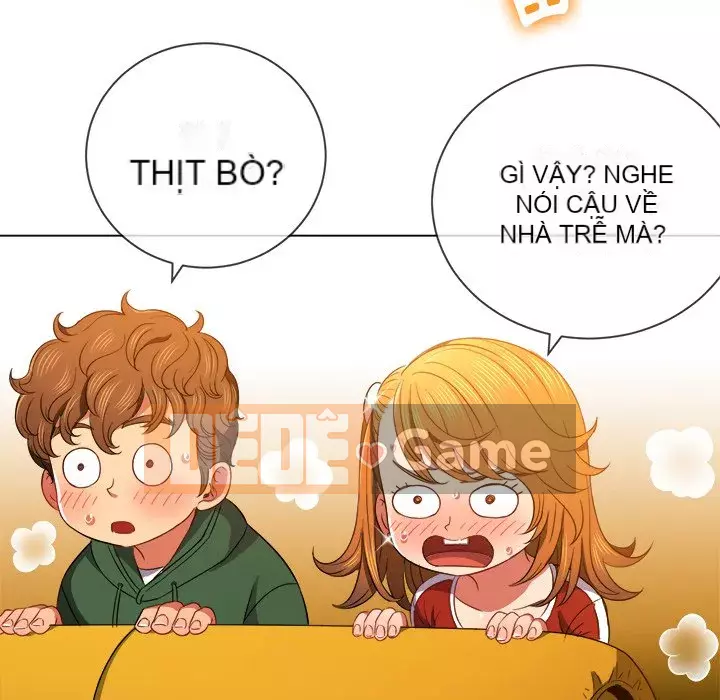 Ác nữ Gogou Tangling Chương 66-67