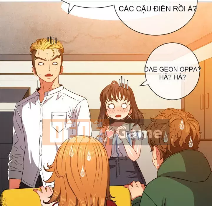 Ác nữ Gogou Tangling Chương 66-67