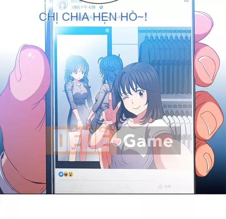 Ác nữ Gogou Tangling Chương 66-67