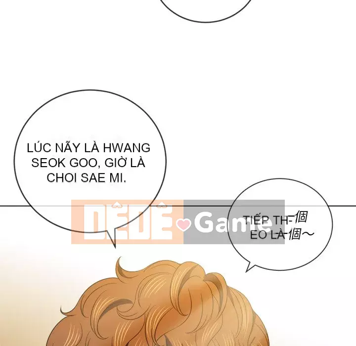 Ác nữ Gogou Tangling Chương 66-67