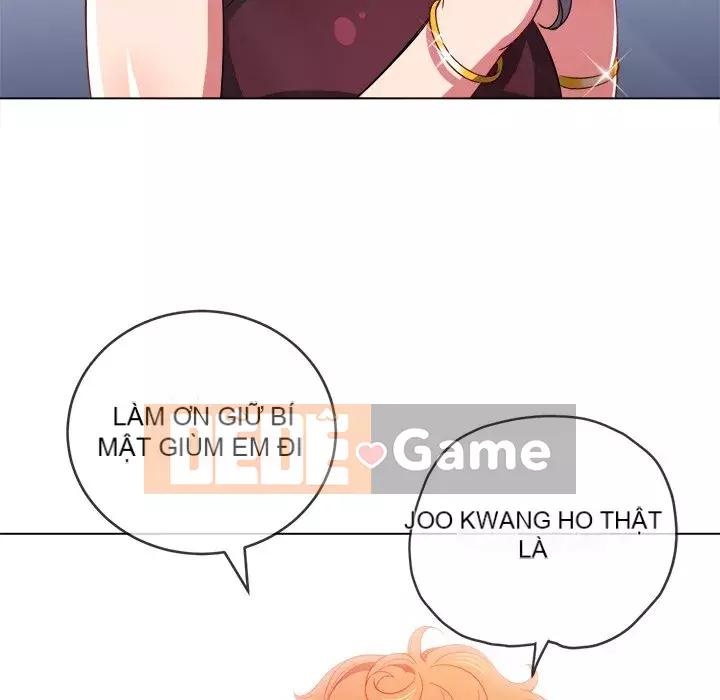 Ác nữ Gogou Tangling Chương 66-67