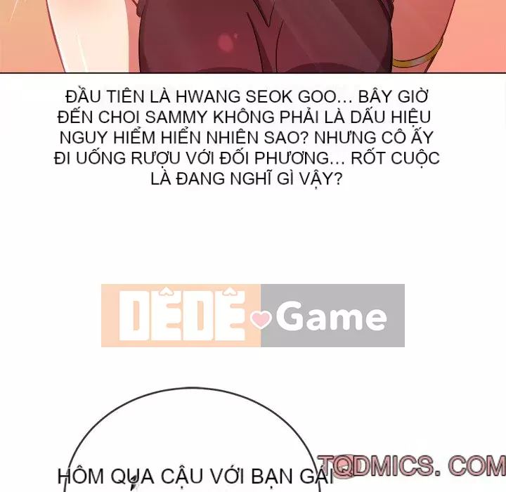 Ác nữ Gogou Tangling Chương 66-67