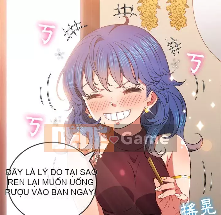 Ác nữ Gogou Tangling Chương 66-67