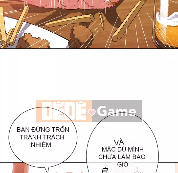 Ác nữ Gogou Tangling Chương 66-67