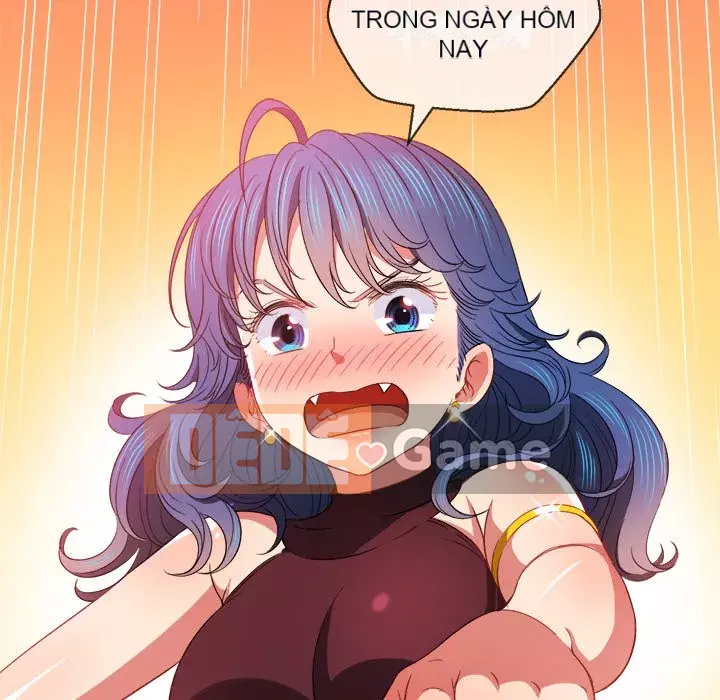 Ác nữ Gogou Tangling Chương 66-67