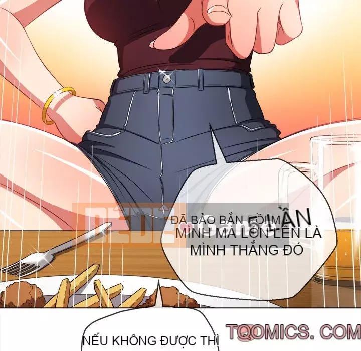 Ác nữ Gogou Tangling Chương 66-67