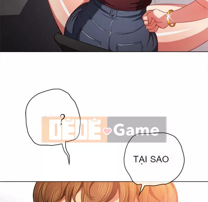 Ác nữ Gogou Tangling Chương 66-67