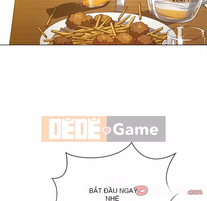 Ác nữ Gogou Tangling Chương 66-67