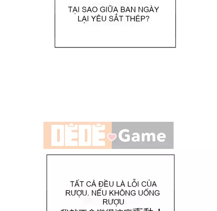 Ác nữ Gogou Tangling Chương 66-67