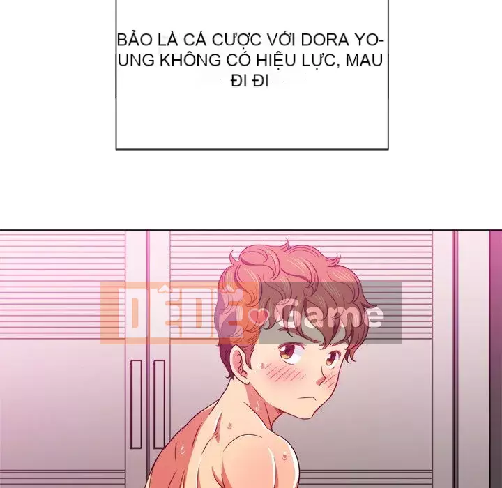 Ác nữ Gogou Tangling Chương 66-67