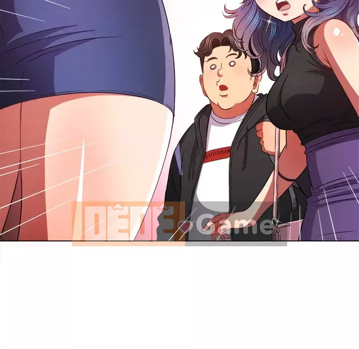 Ác nữ Gogou Tangling Chương 64-65