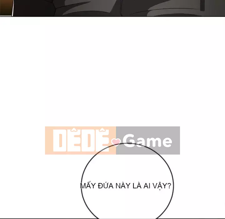 Ác nữ Gogou Tangling Chương 64-65