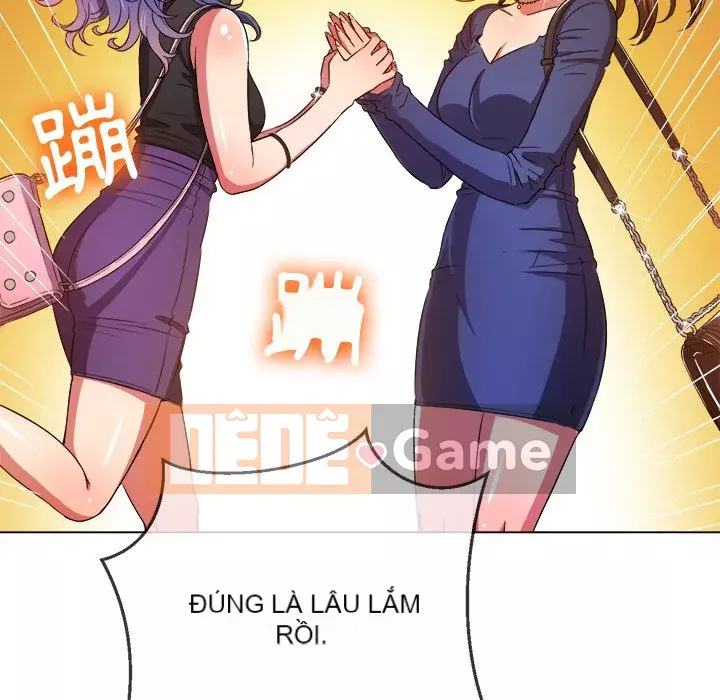 Ác nữ Gogou Tangling Chương 64-65