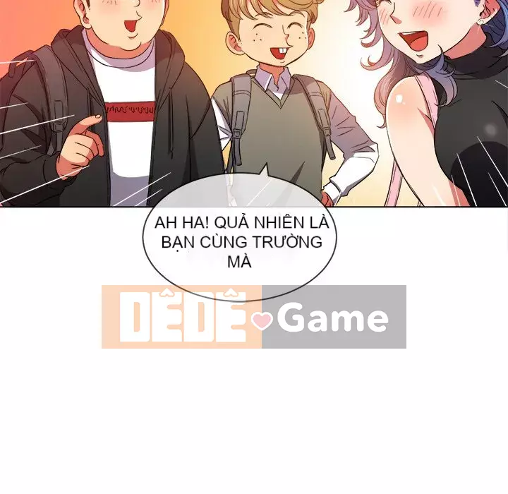 Ác nữ Gogou Tangling Chương 64-65