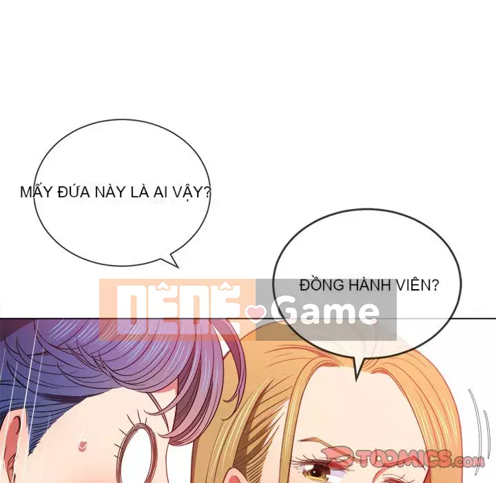 Ác nữ Gogou Tangling Chương 64-65