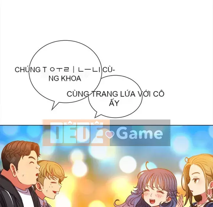 Ác nữ Gogou Tangling Chương 64-65