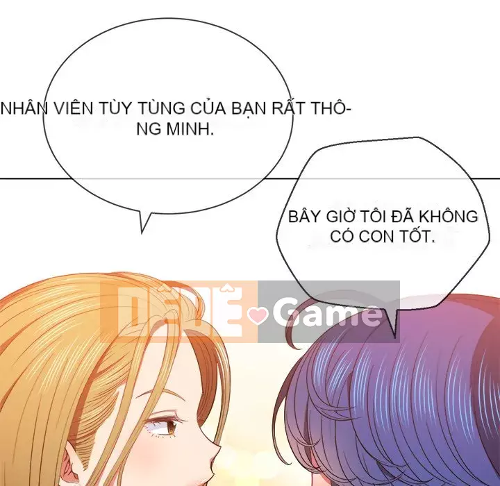 Ác nữ Gogou Tangling Chương 64-65