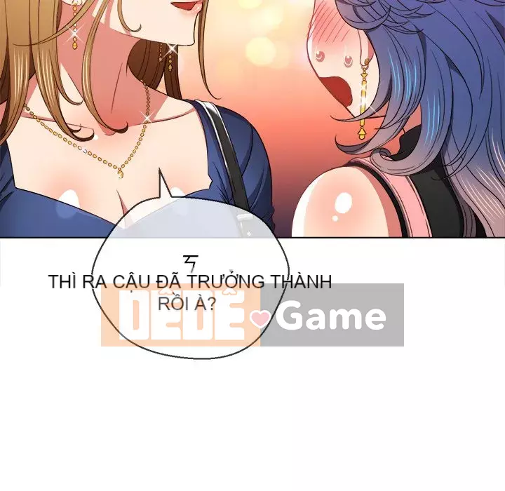 Ác nữ Gogou Tangling Chương 64-65