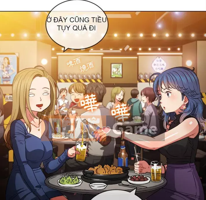 Ác nữ Gogou Tangling Chương 64-65