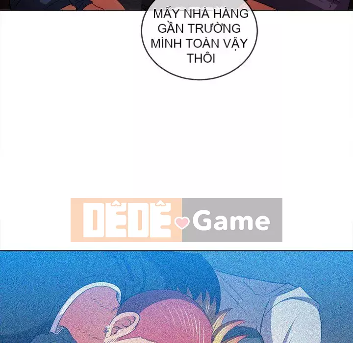 Ác nữ Gogou Tangling Chương 64-65