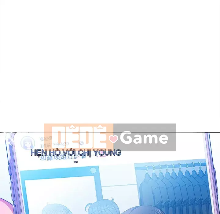 Ác nữ Gogou Tangling Chương 64-65