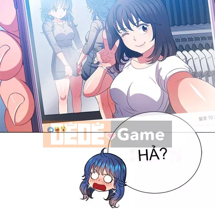 Ác nữ Gogou Tangling Chương 64-65